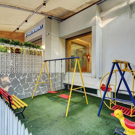 Vegas Residency Otel Kalyān Dış mekan fotoğraf